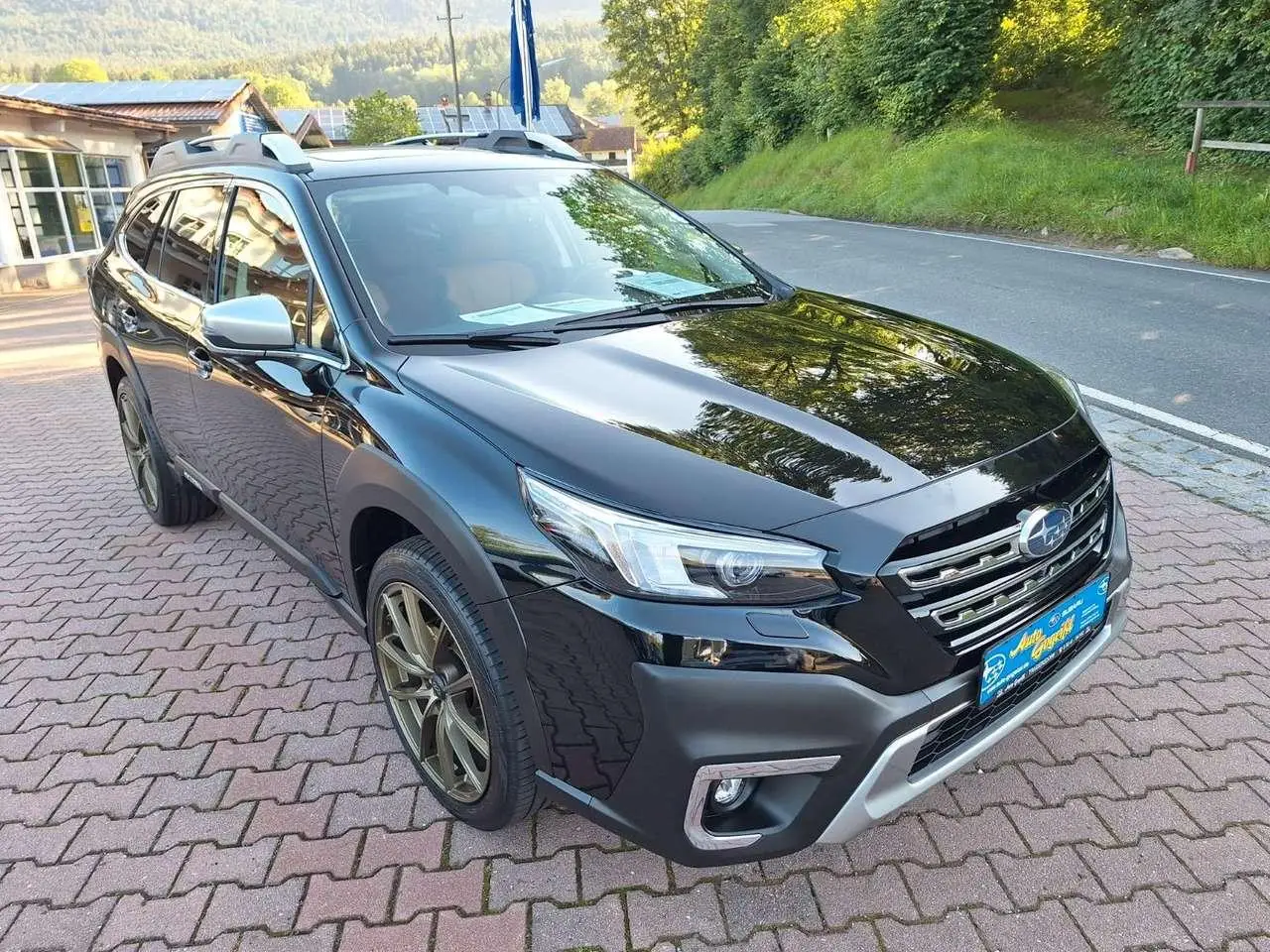 Photo 1 : Subaru Outback 2023 LPG