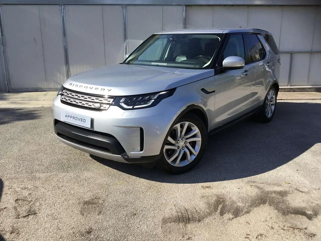 Photo 1 : Land Rover Discovery 2020 Diesel