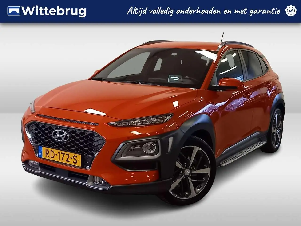 Photo 1 : Hyundai Kona 2017 Petrol