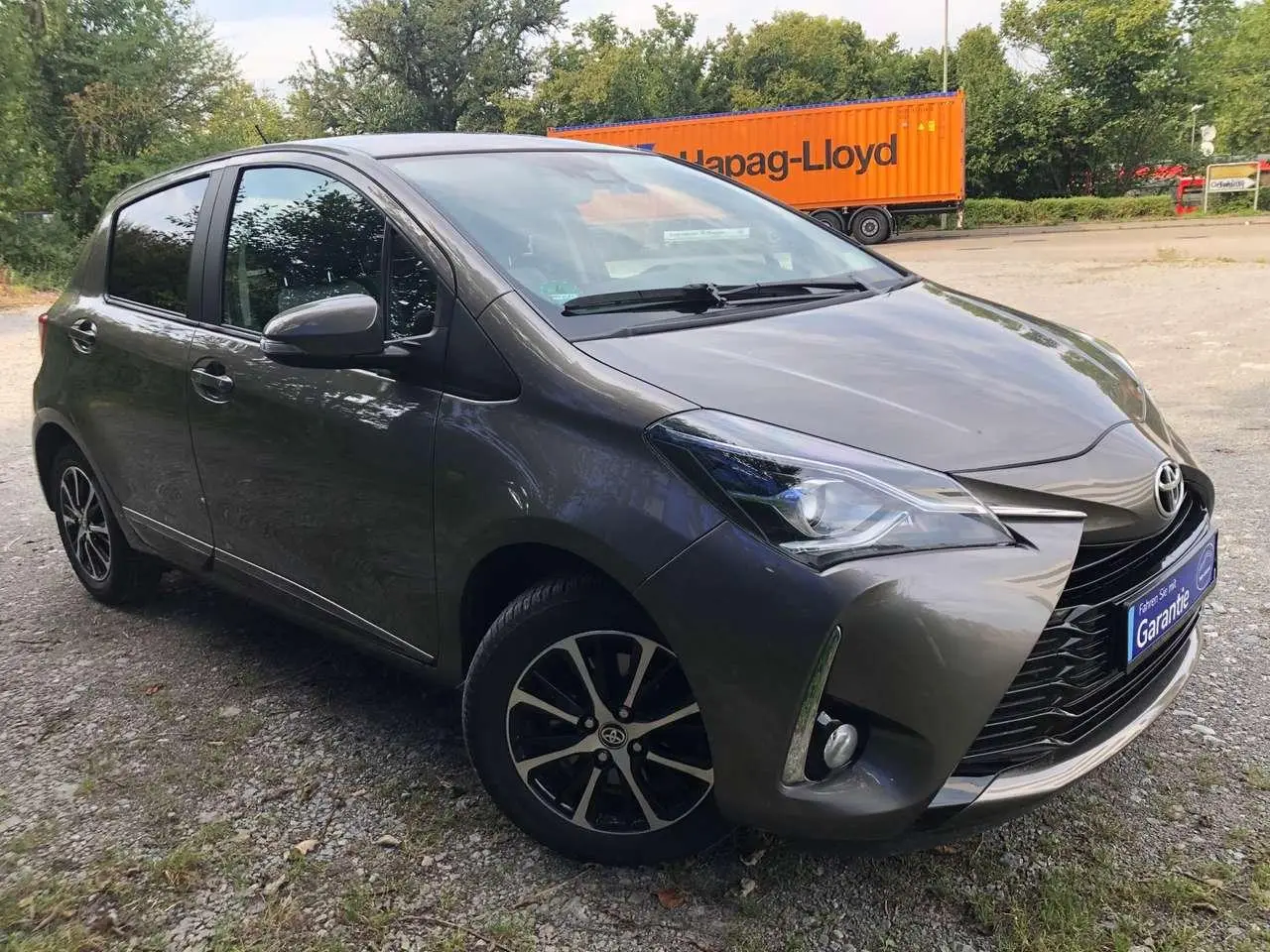 Photo 1 : Toyota Yaris 2019 Petrol