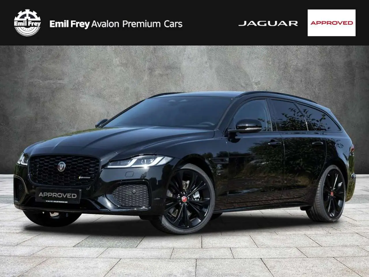 Photo 1 : Jaguar Xf 2024 Diesel