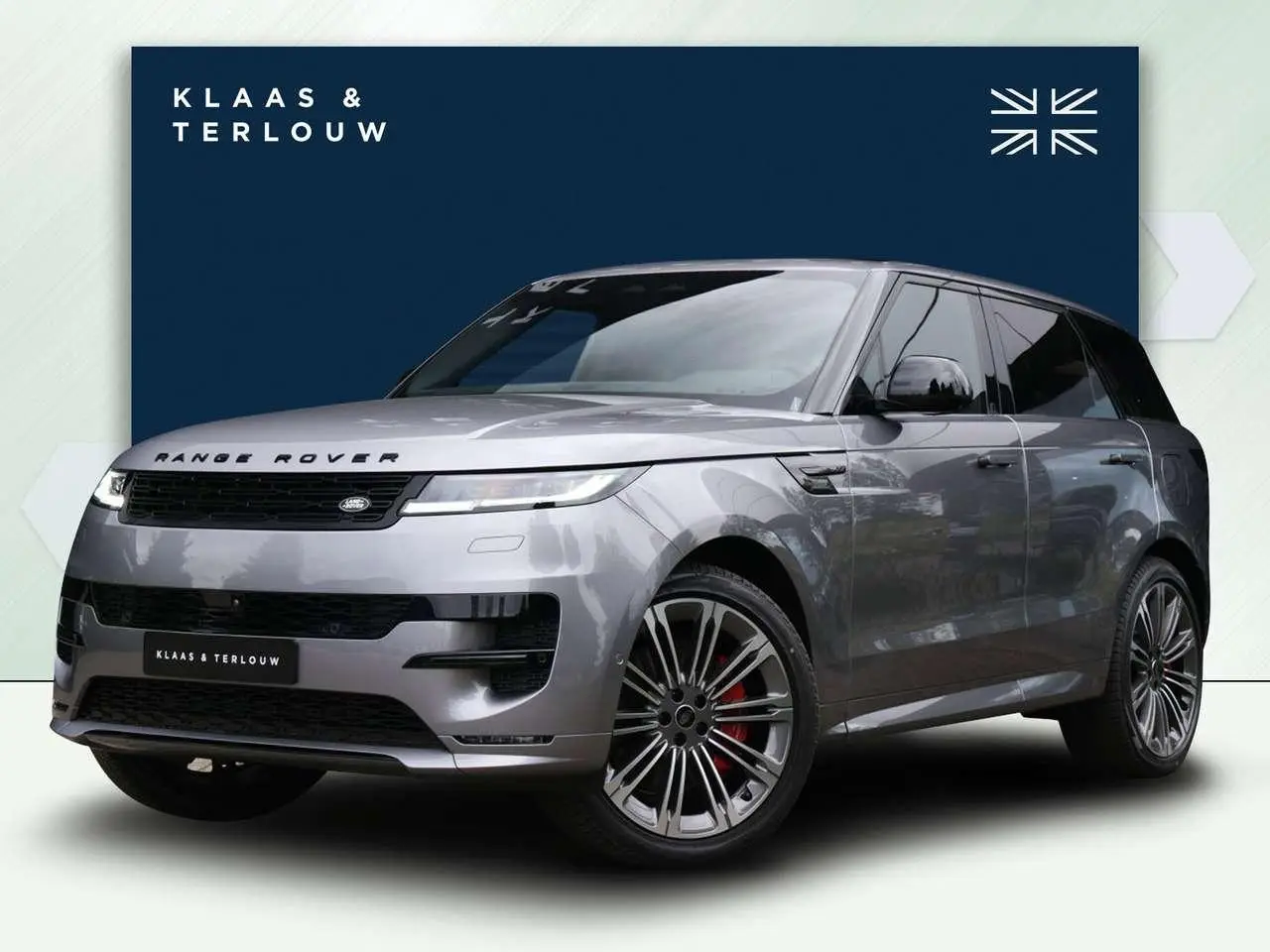 Photo 1 : Land Rover Range Rover Sport 2024 Hybrid