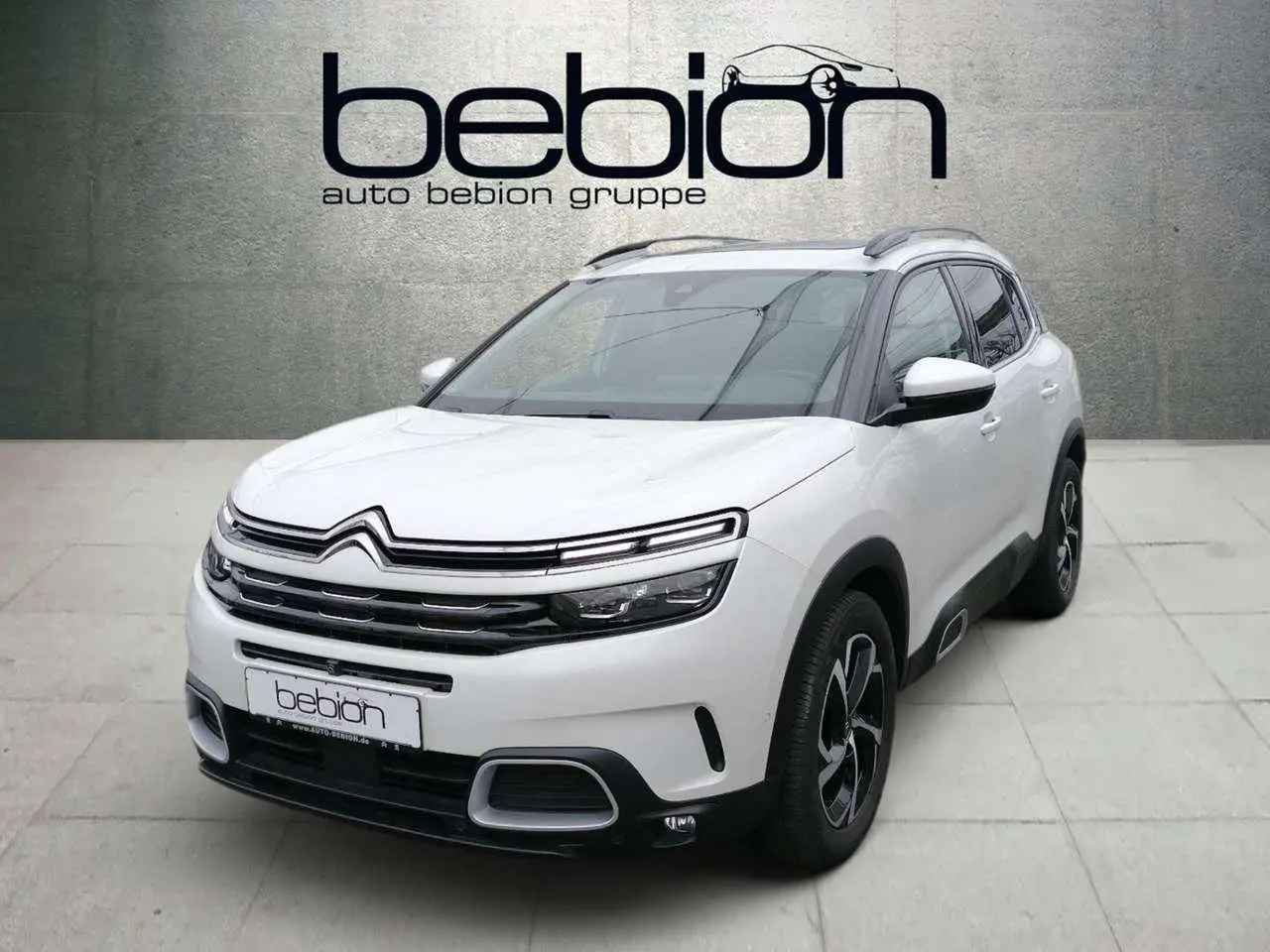 Photo 1 : Citroen C5 Aircross 2019 Essence