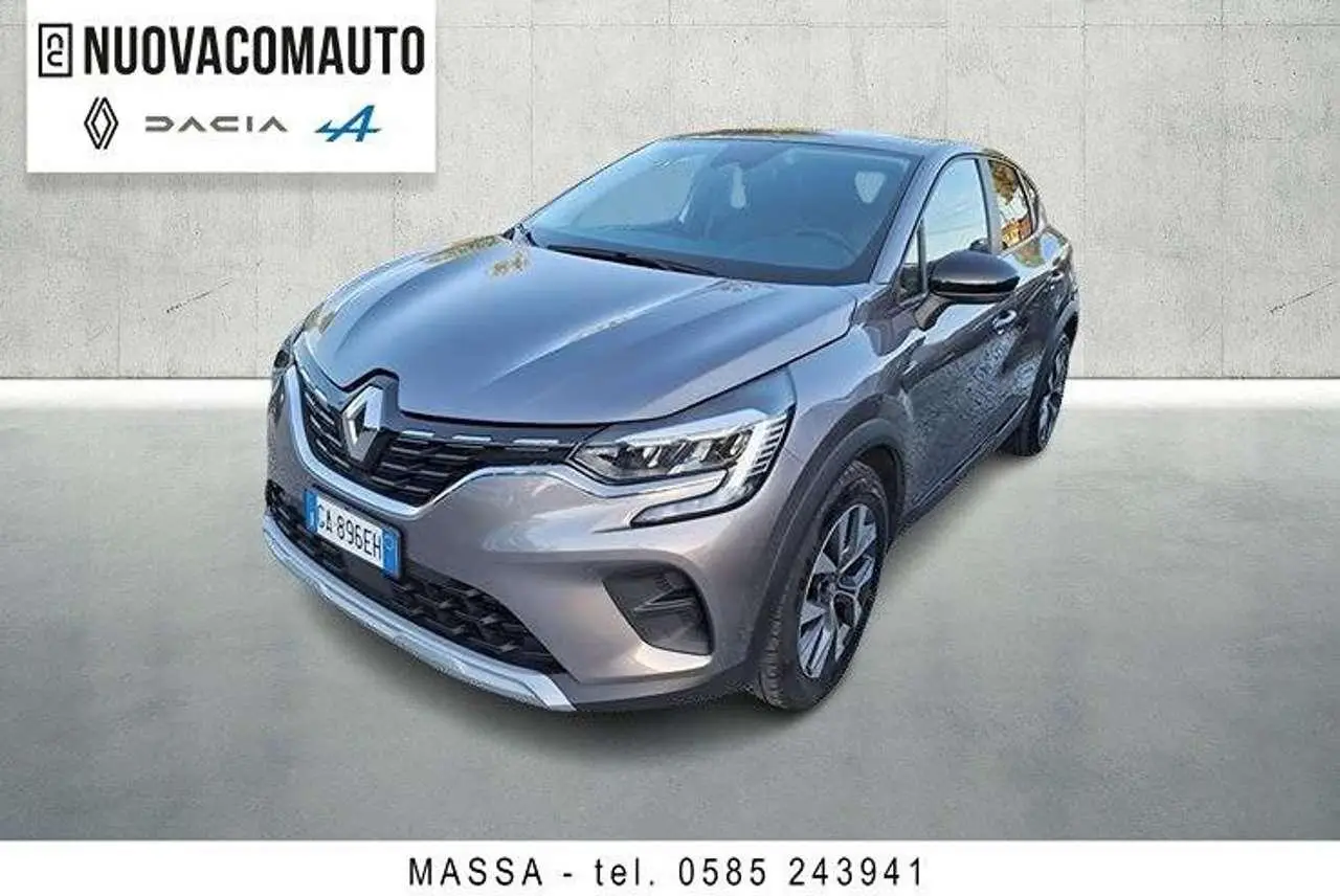 Photo 1 : Renault Captur 2020 Diesel