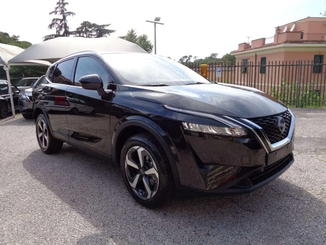 Photo 1 : Nissan Qashqai 2024 Hybride