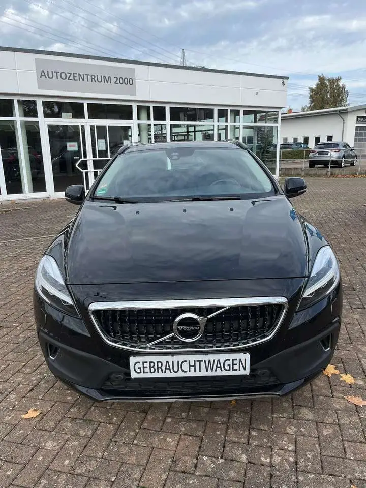 Photo 1 : Volvo V40 2017 Diesel