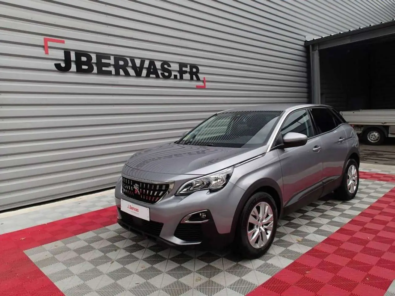 Photo 1 : Peugeot 3008 2020 Diesel