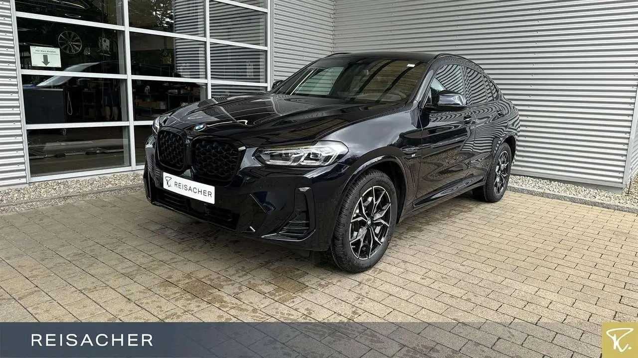 Photo 1 : Bmw X4 2024 Essence