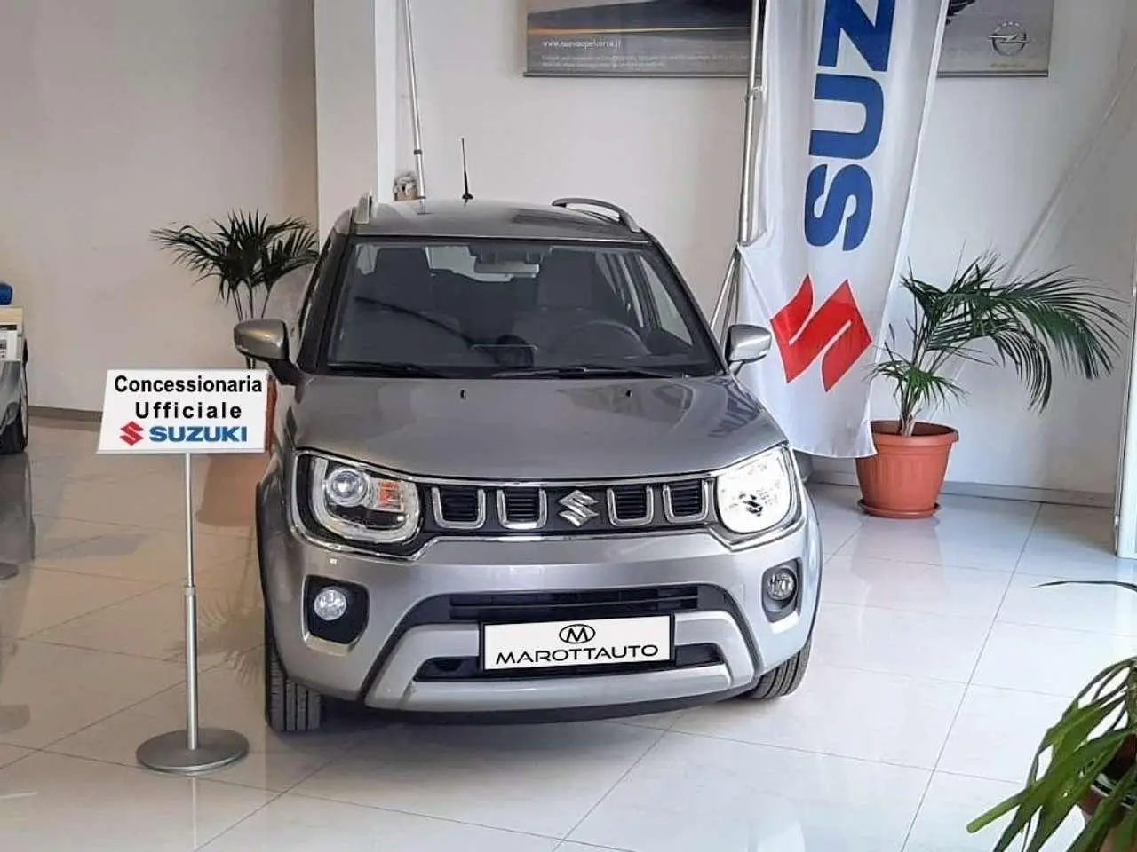 Photo 1 : Suzuki Ignis 2024 Hybrid