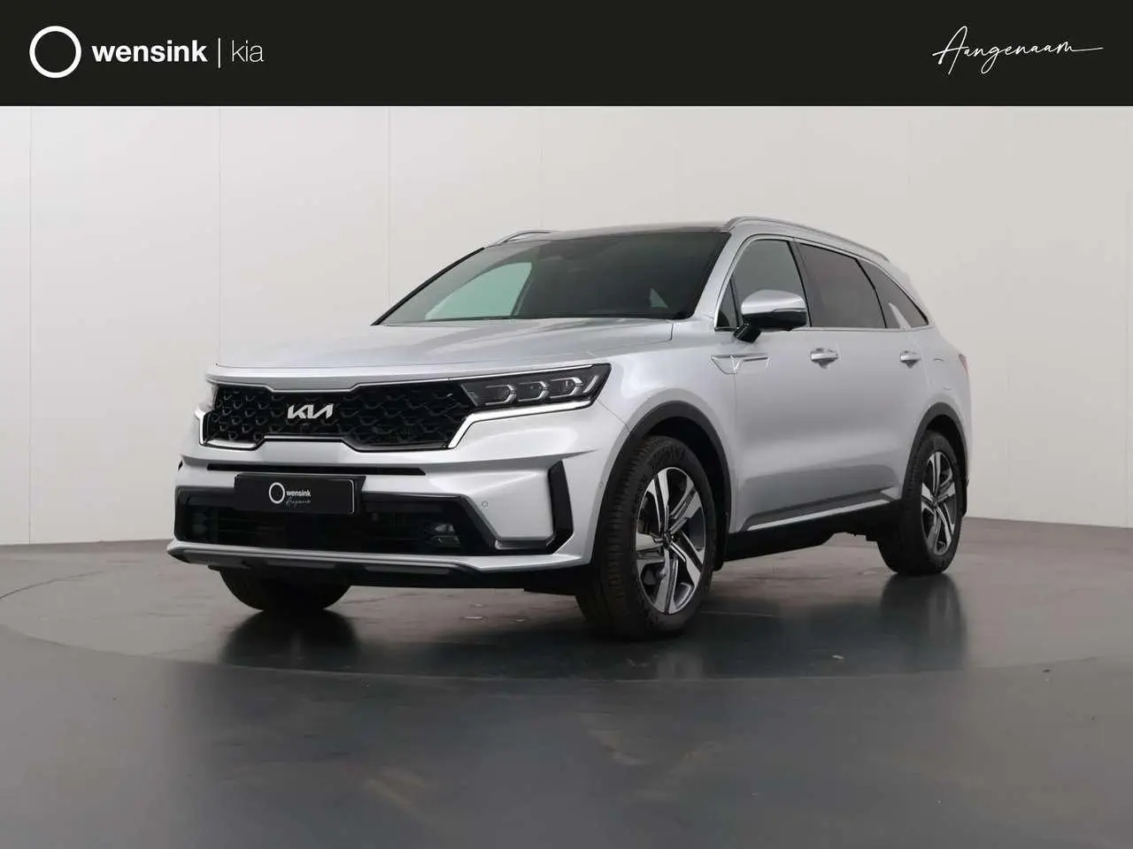 Photo 1 : Kia Sorento 2023 Hybride