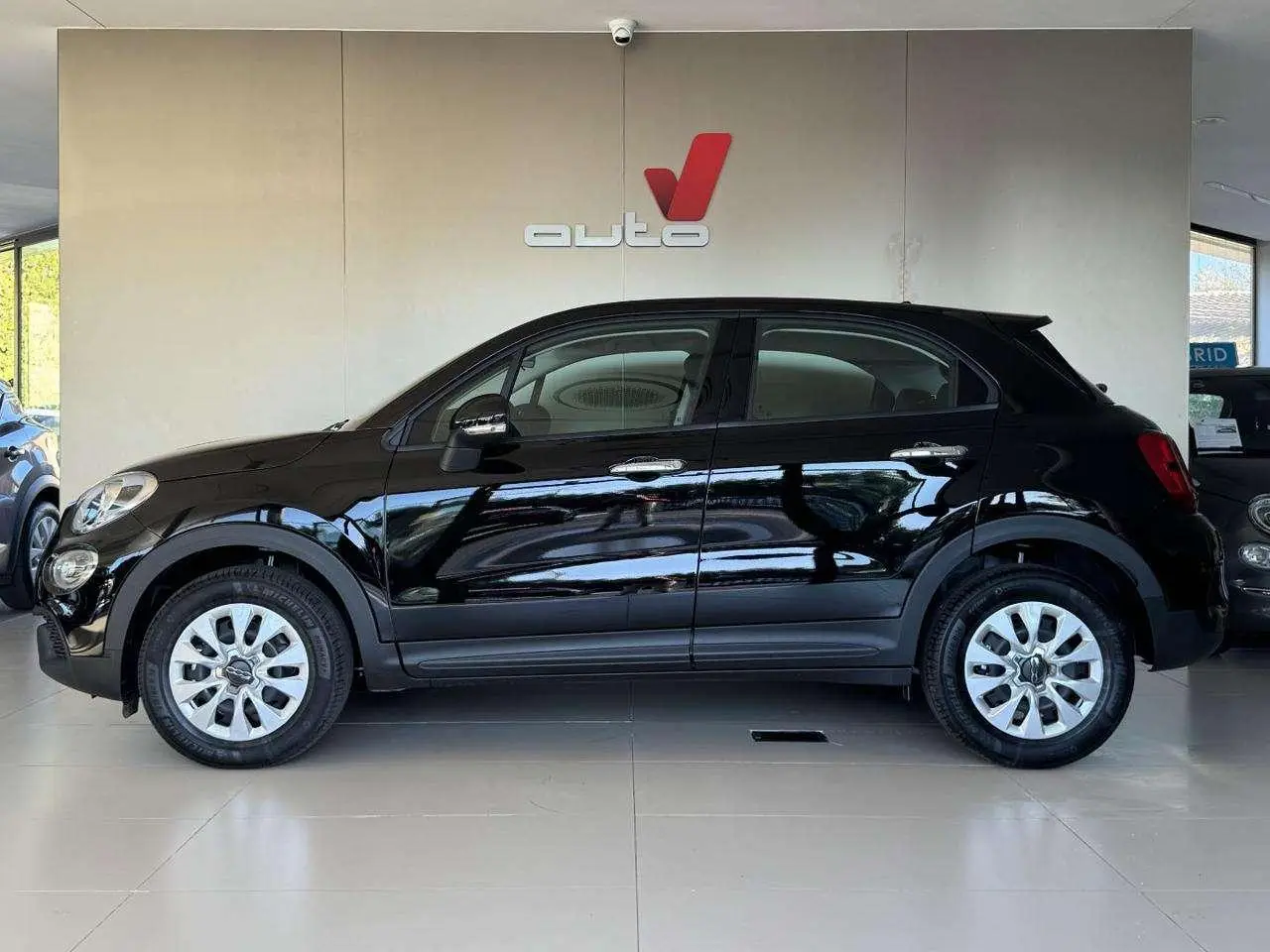 Photo 1 : Fiat 500x 2024 Hybride