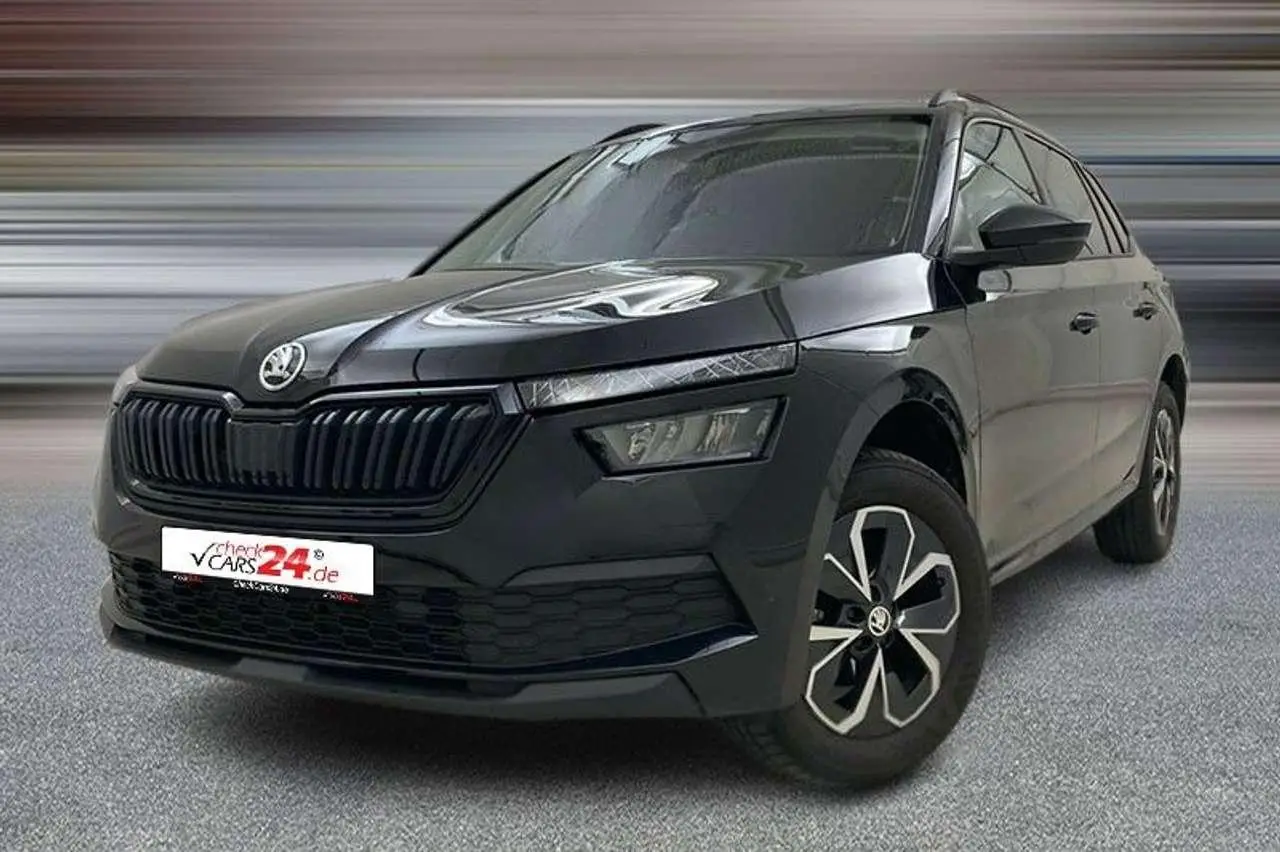 Photo 1 : Skoda Kamiq 2023 Petrol