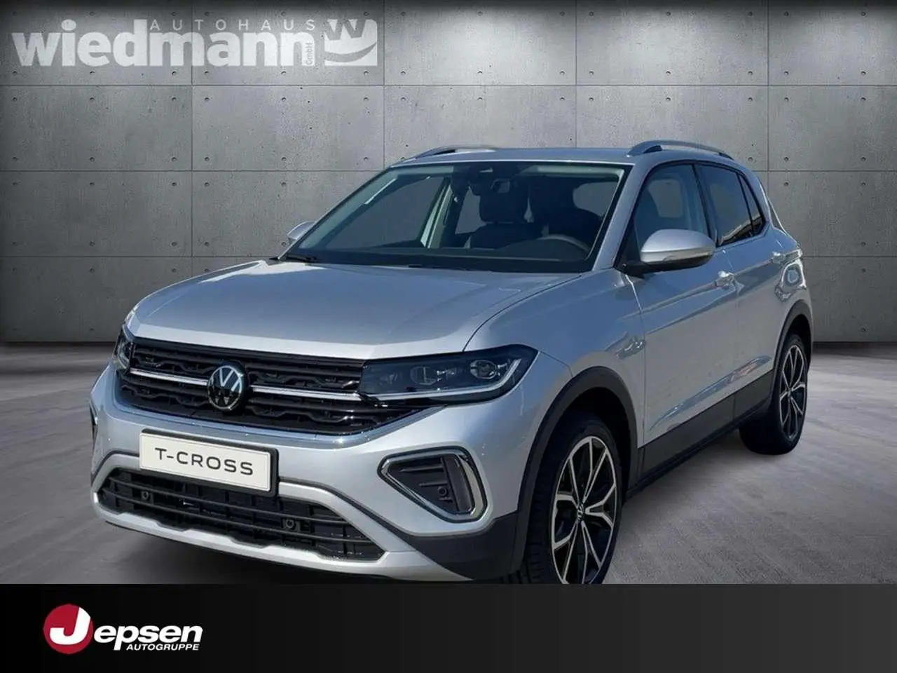 Photo 1 : Volkswagen T-cross 2024 Petrol