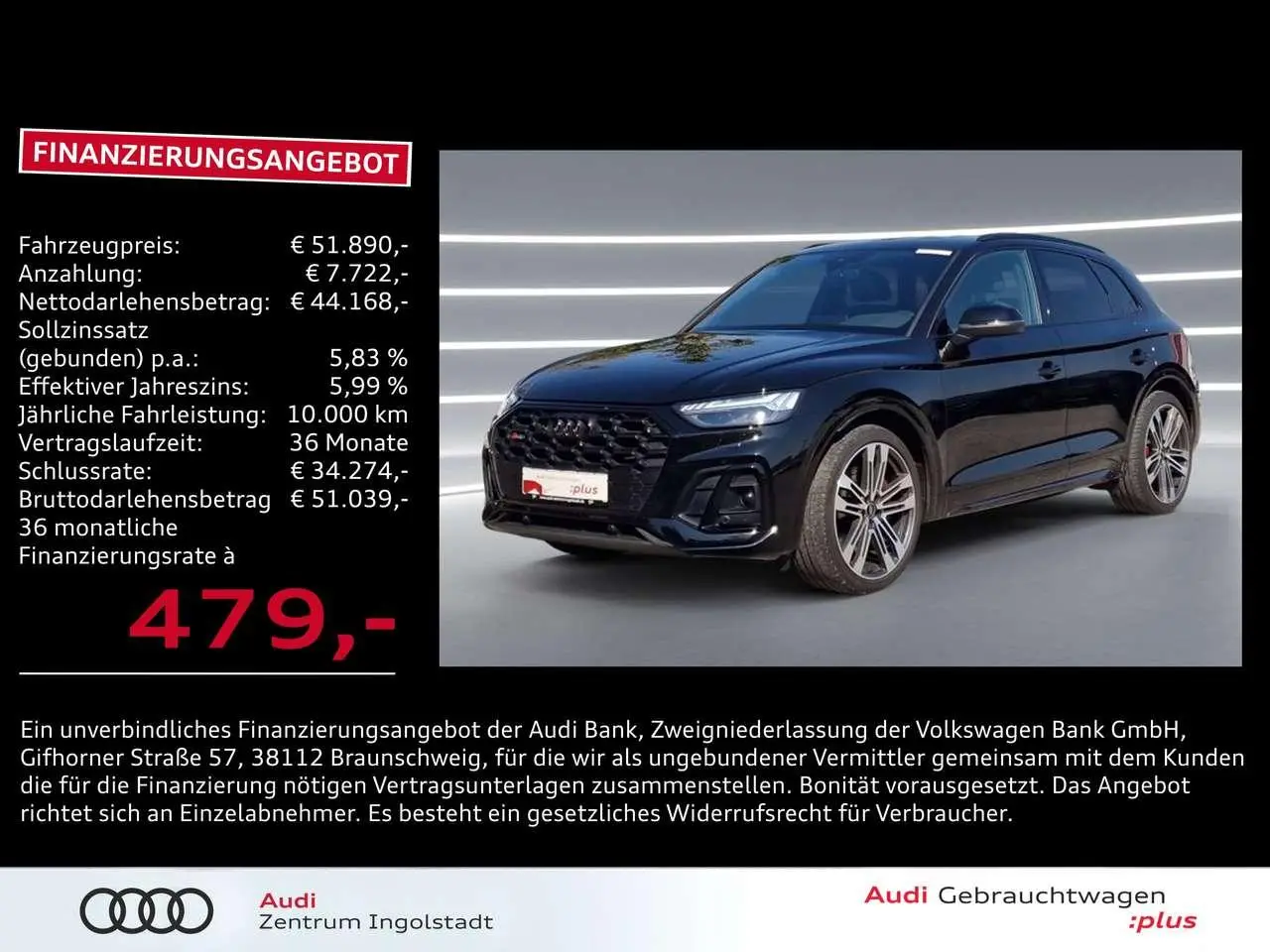 Photo 1 : Audi Sq5 2021 Diesel