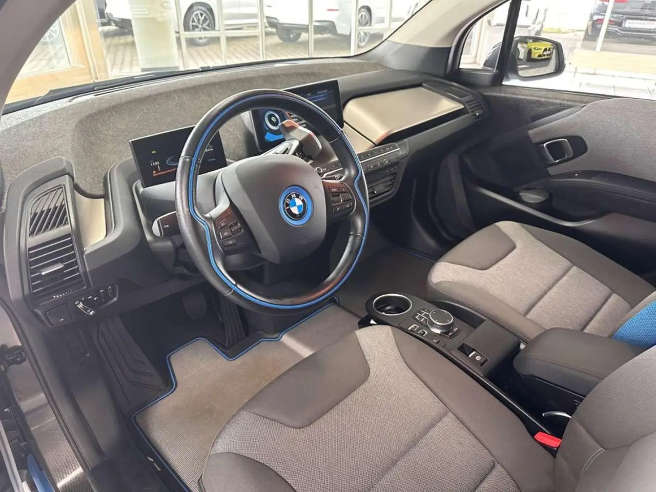 Photo 1 : Bmw I3 2017 Électrique