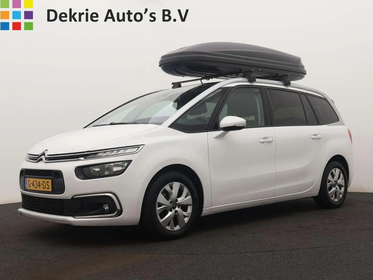 Photo 1 : Citroen C4 2019 Essence