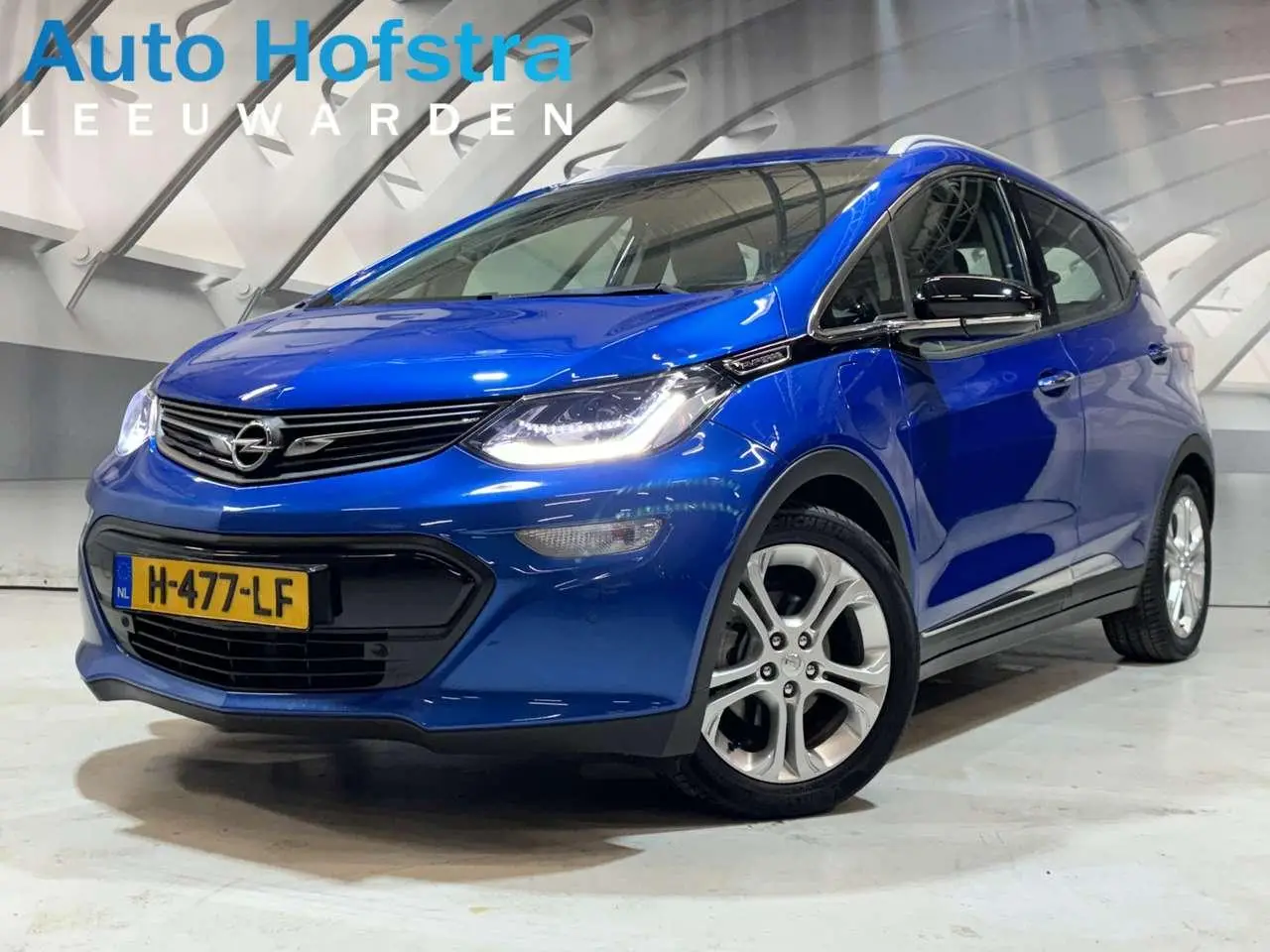 Photo 1 : Opel Ampera 2020 Electric