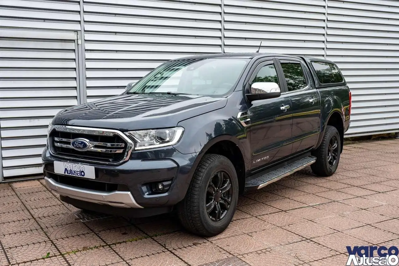 Photo 1 : Ford Ranger 2022 Diesel