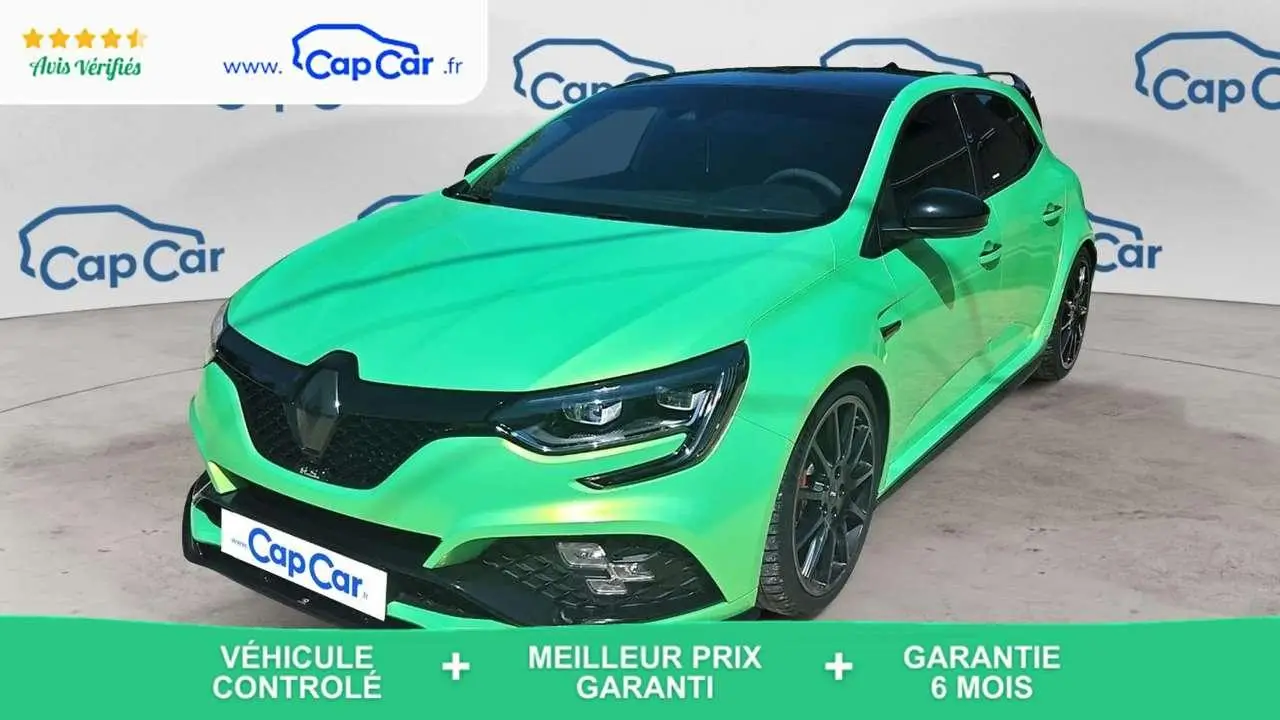 Photo 1 : Renault Megane 2019 Essence