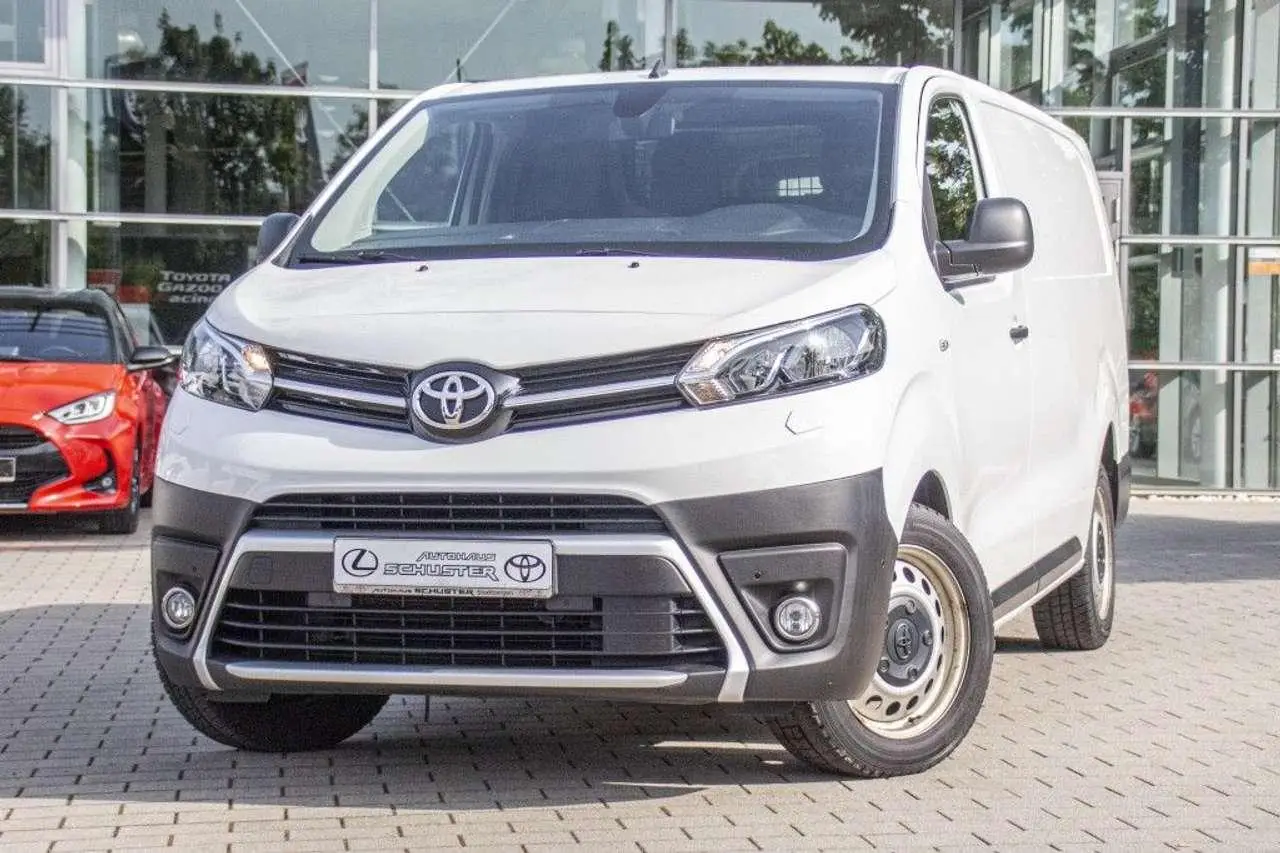 Photo 1 : Toyota Proace 2020 Diesel