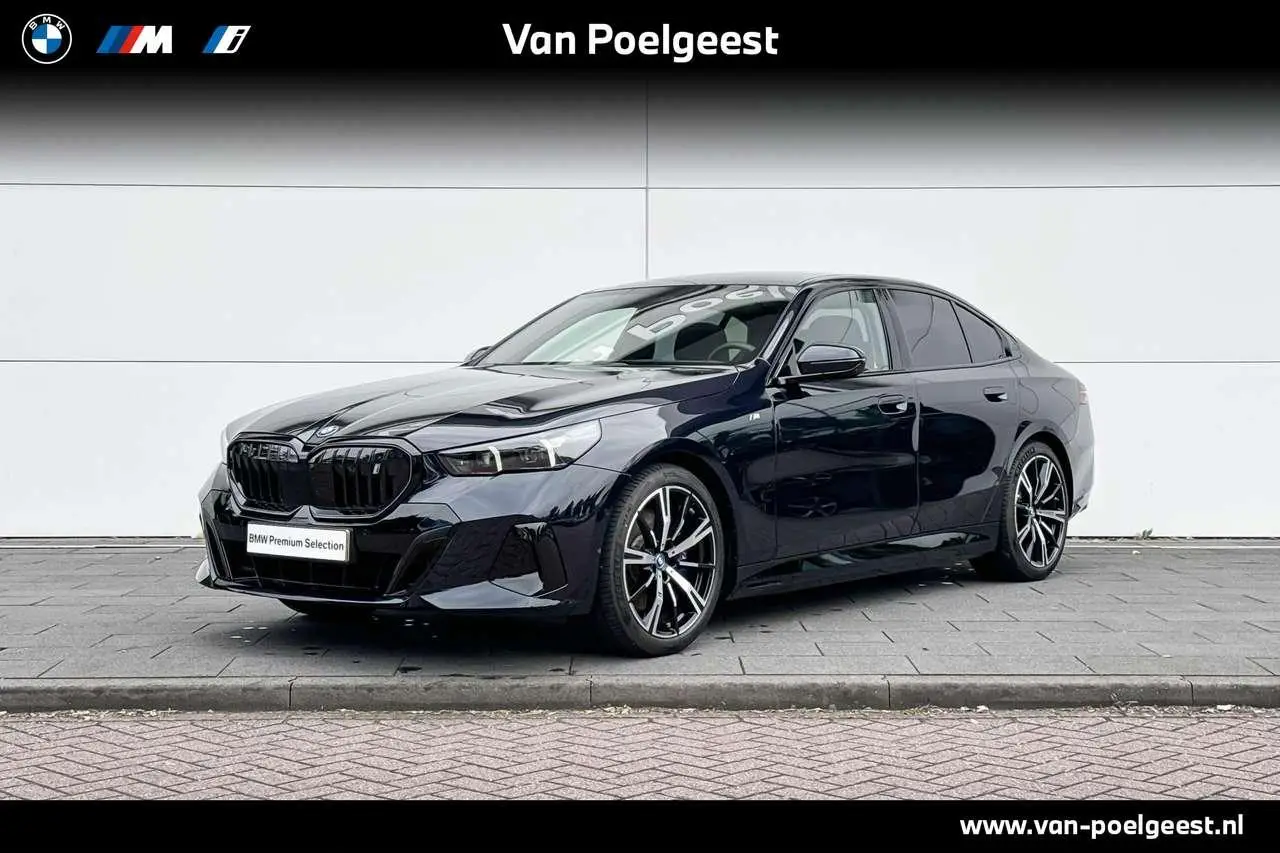 Photo 1 : Bmw I5 2024 Électrique