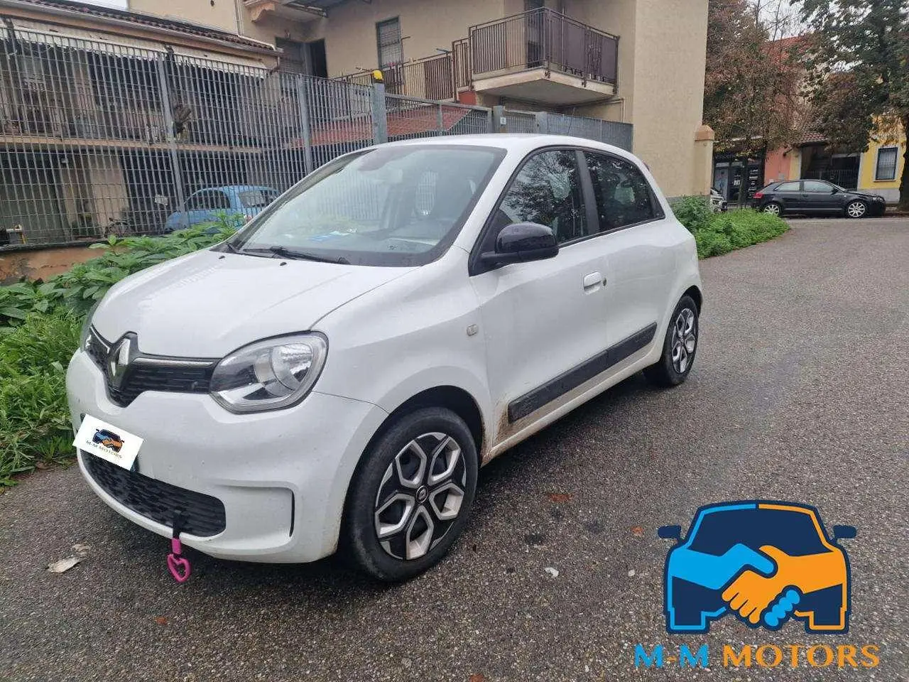 Photo 1 : Renault Twingo 2023 Électrique