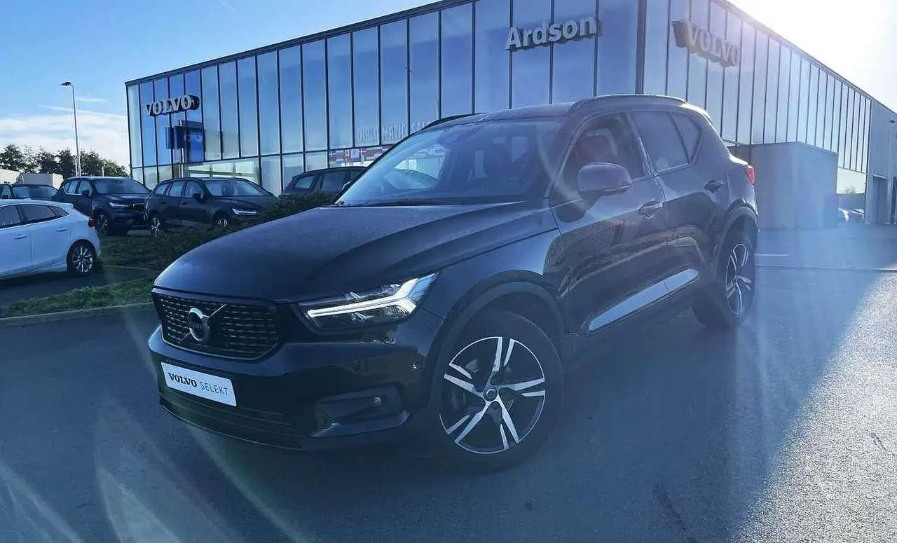 Photo 1 : Volvo Xc40 2020 Essence