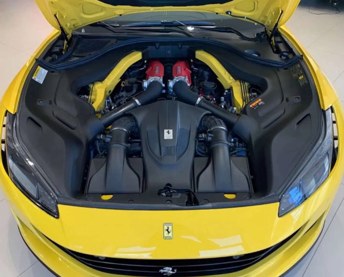 Photo 1 : Ferrari Portofino 2018 Essence