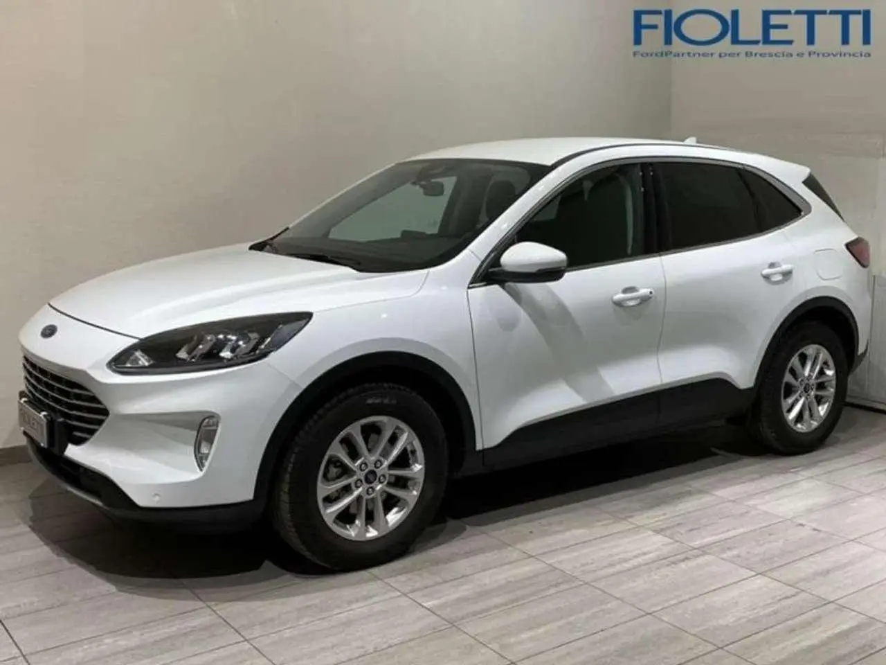 Photo 1 : Ford Kuga 2020 Diesel