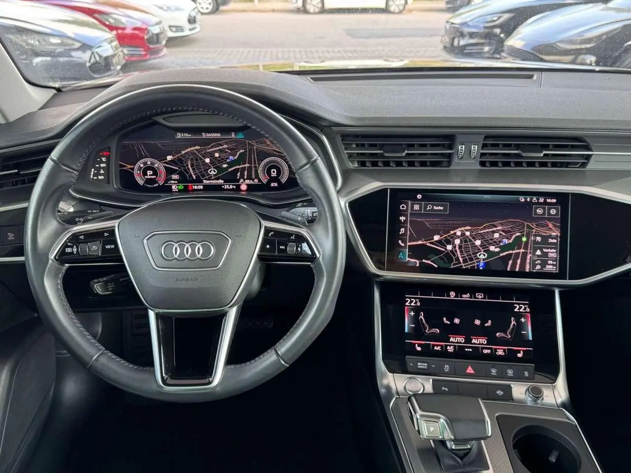 Photo 1 : Audi A6 2019 Diesel