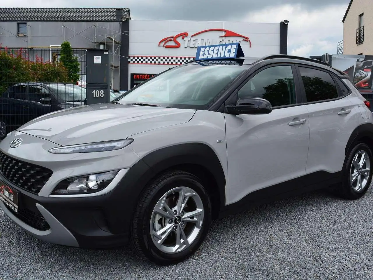 Photo 1 : Hyundai Kona 2023 Petrol