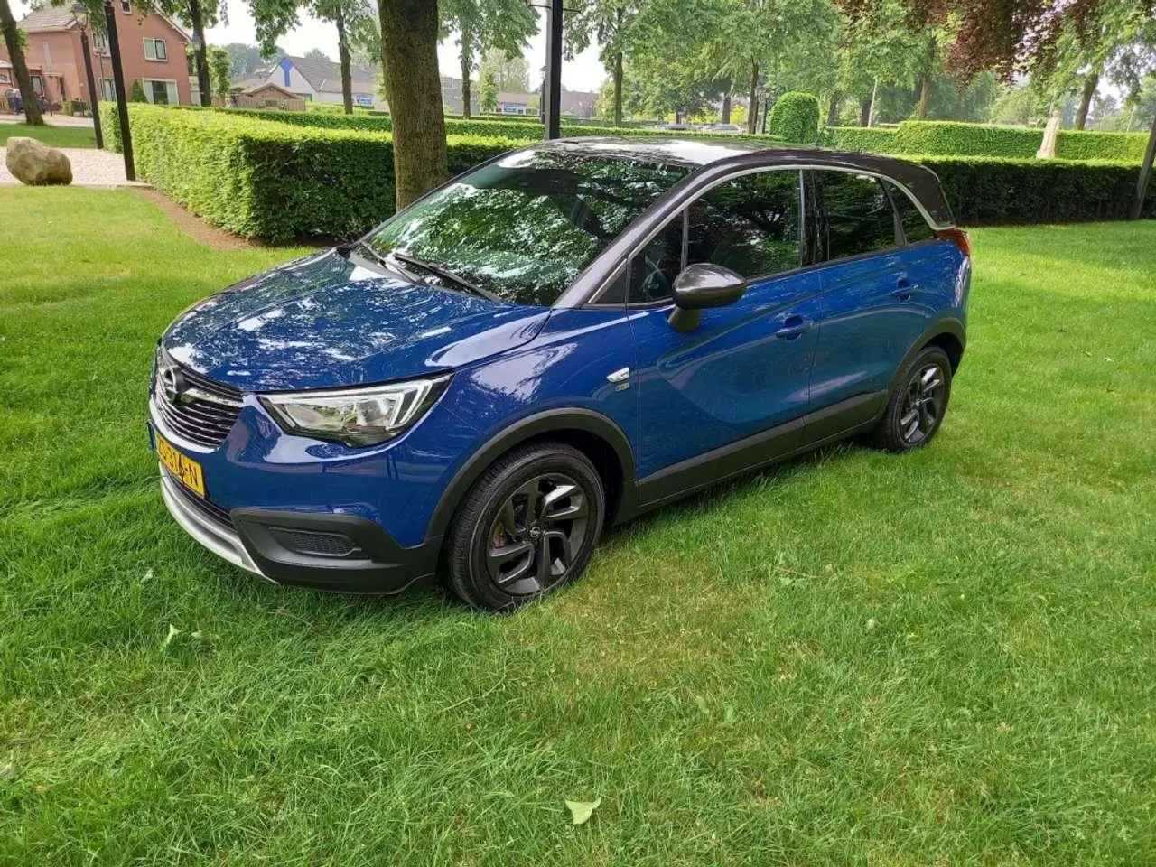 Photo 1 : Opel Crossland 2019 Essence