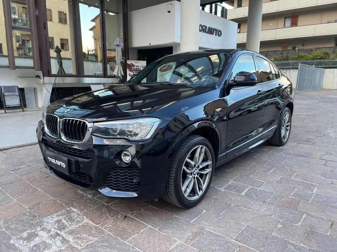 Photo 1 : Bmw X4 2017 Diesel