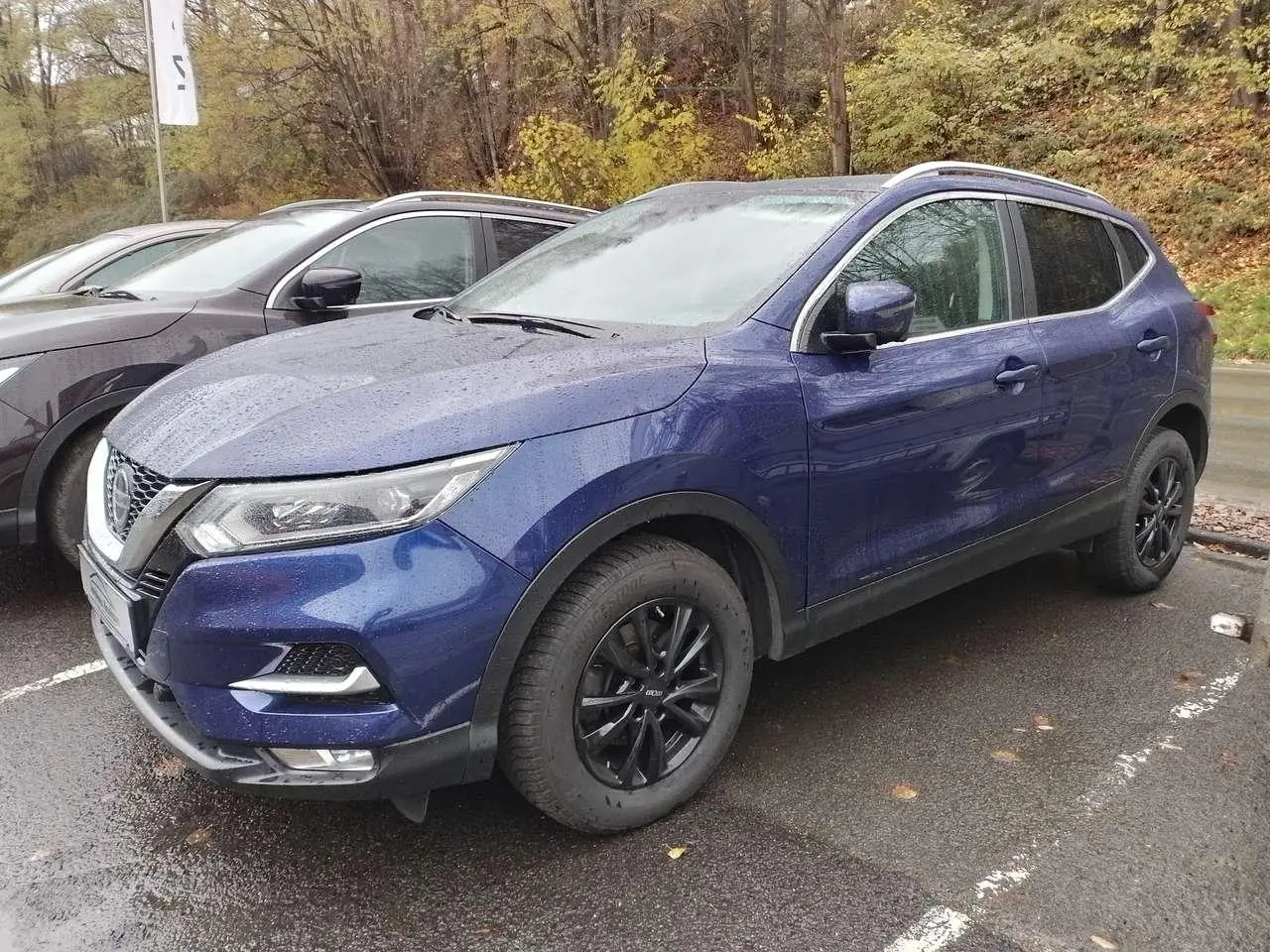 Photo 1 : Nissan Qashqai 2019 Petrol