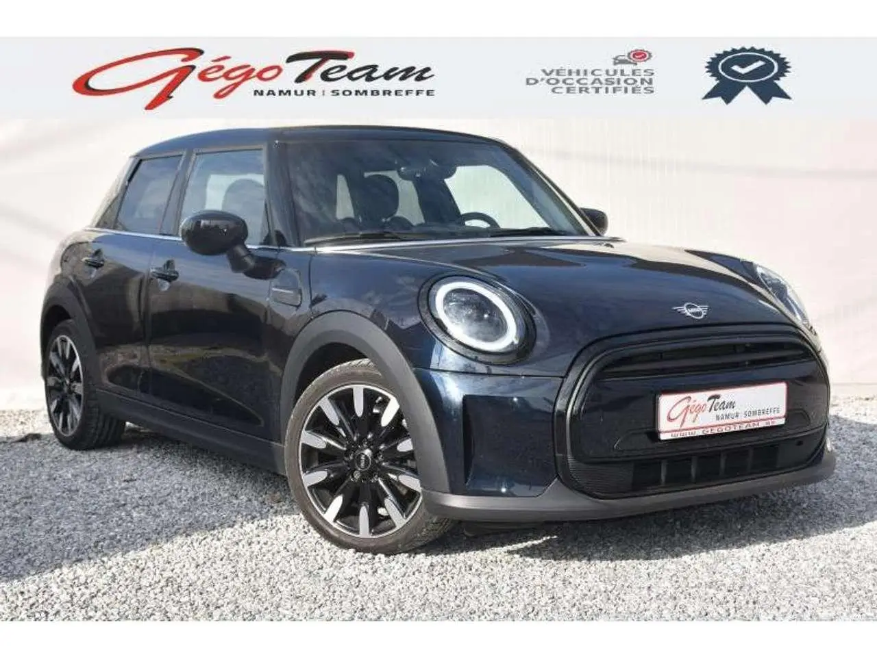 Photo 1 : Mini Cooper 2022 Petrol