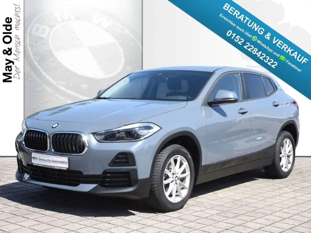 Photo 1 : Bmw X2 2020 Diesel