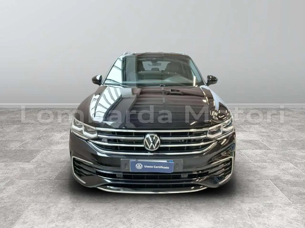 Photo 1 : Volkswagen Tiguan 2024 Diesel