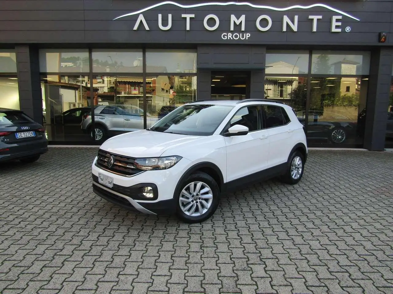 Photo 1 : Volkswagen T-cross 2021 Petrol