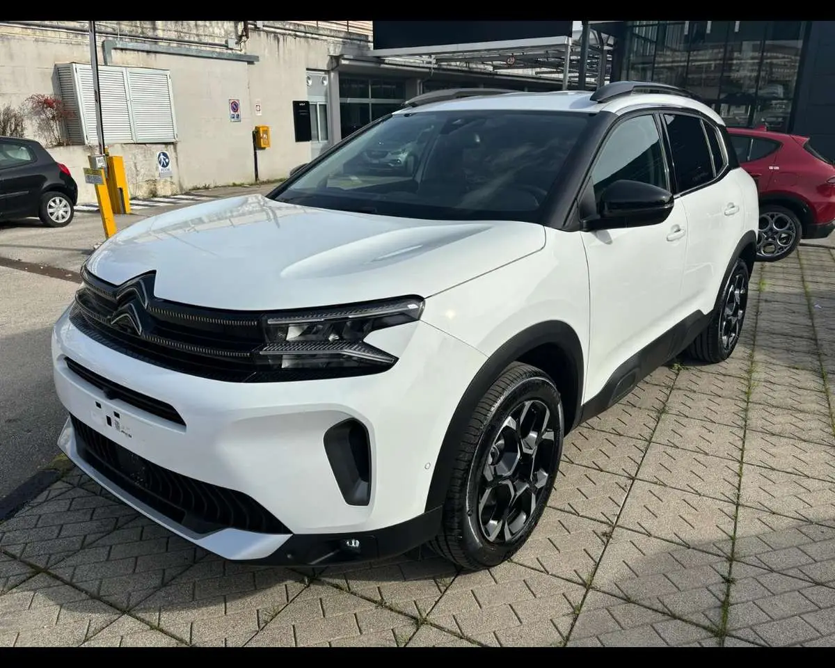 Photo 1 : Citroen C5 Aircross 2023 Petrol