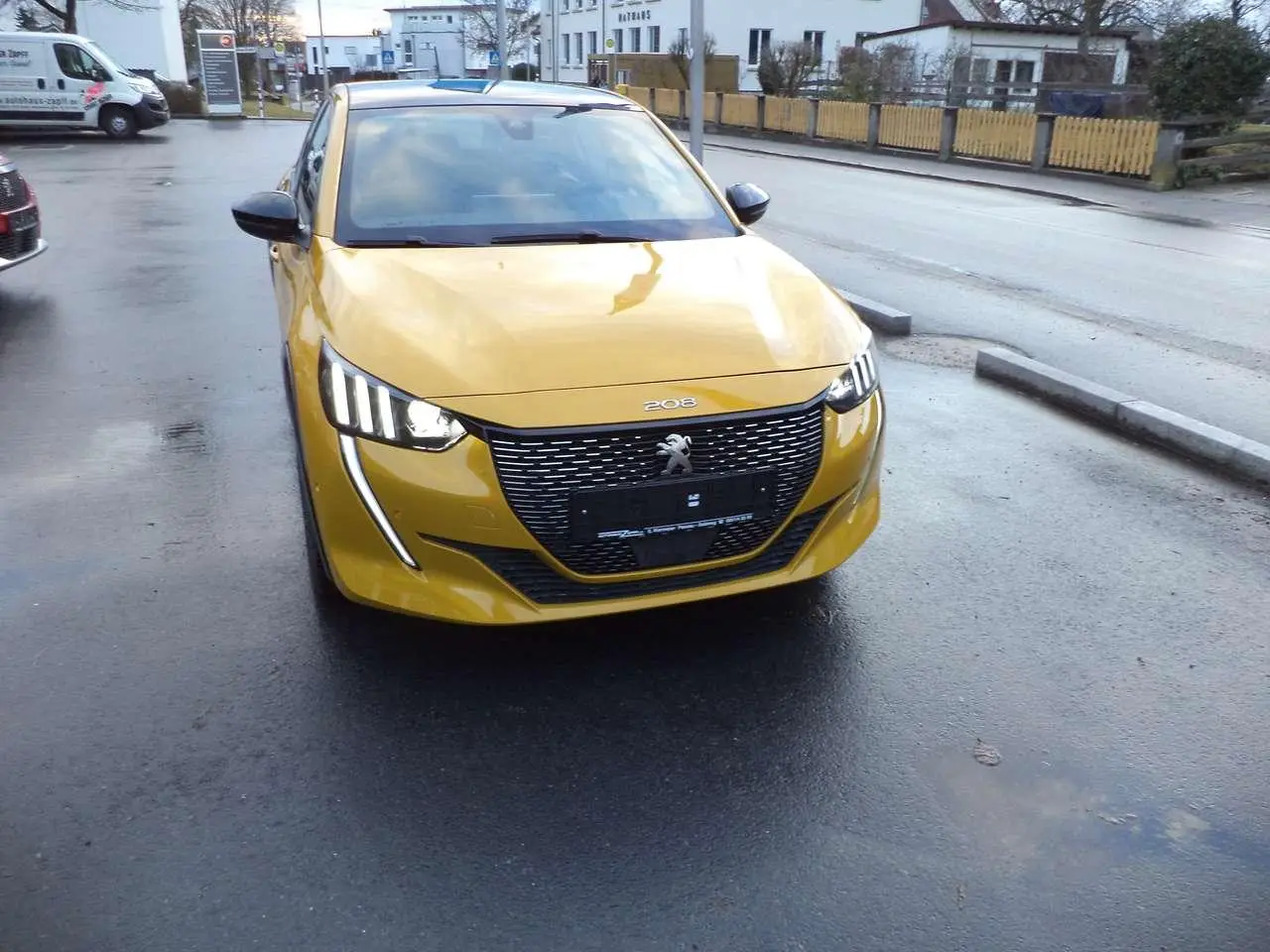 Photo 1 : Peugeot 208 2019 Petrol