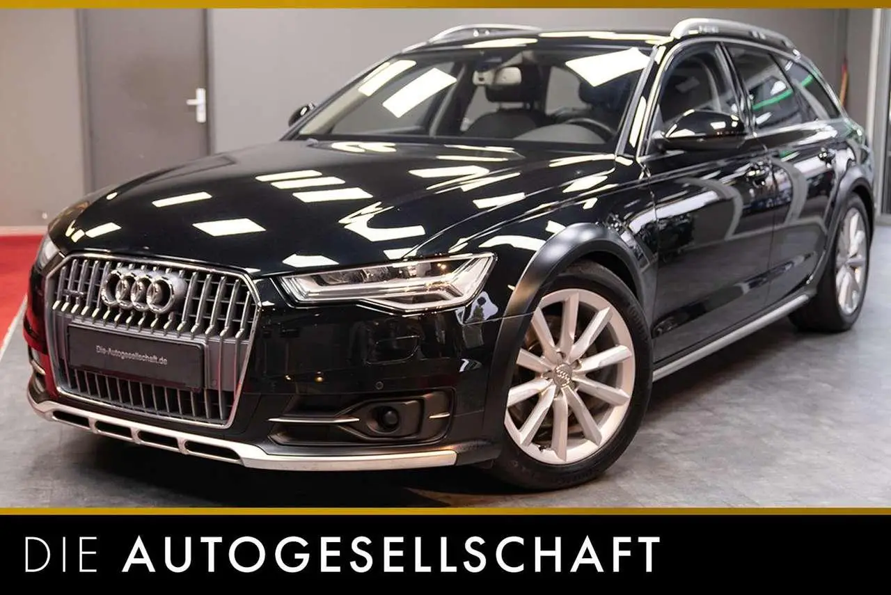 Photo 1 : Audi A6 2018 Diesel