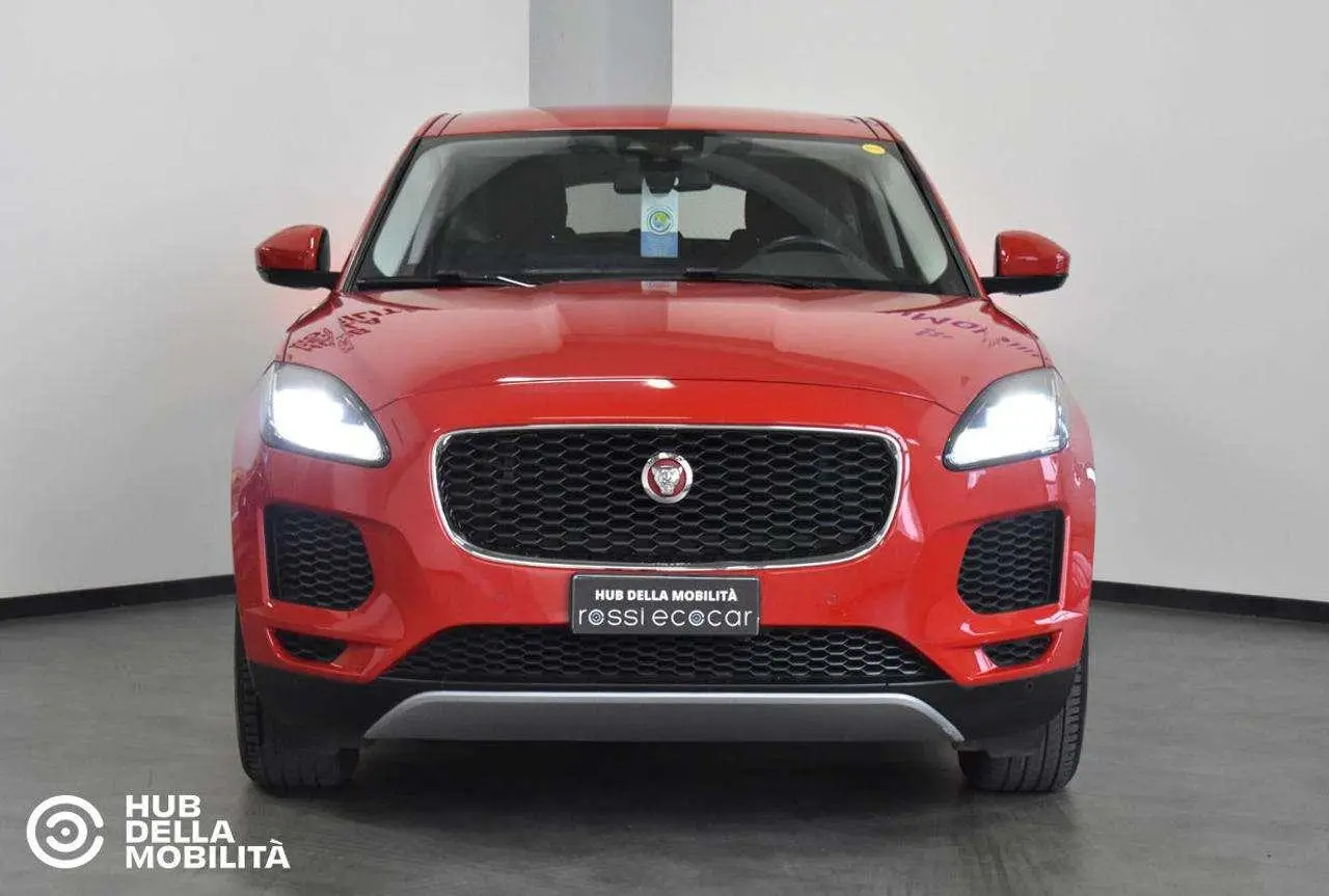 Photo 1 : Jaguar E-pace 2019 Diesel