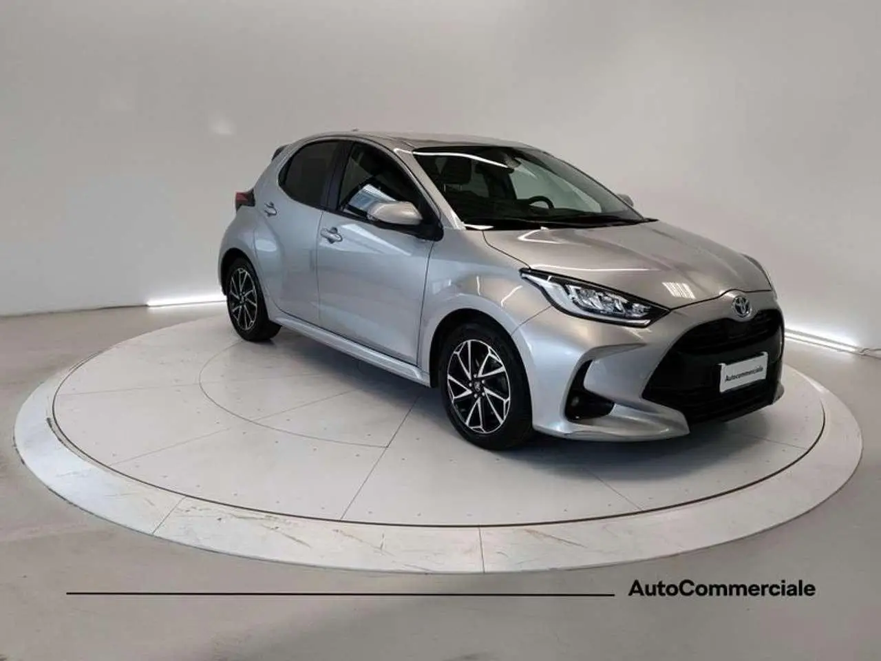 Photo 1 : Toyota Yaris 2022 Hybride