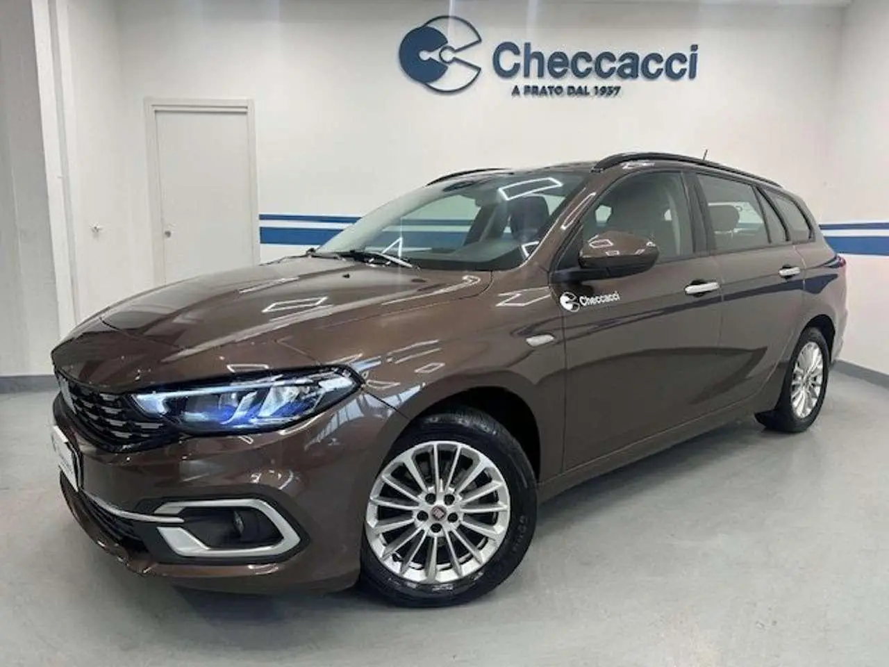 Photo 1 : Fiat Tipo 2021 Diesel