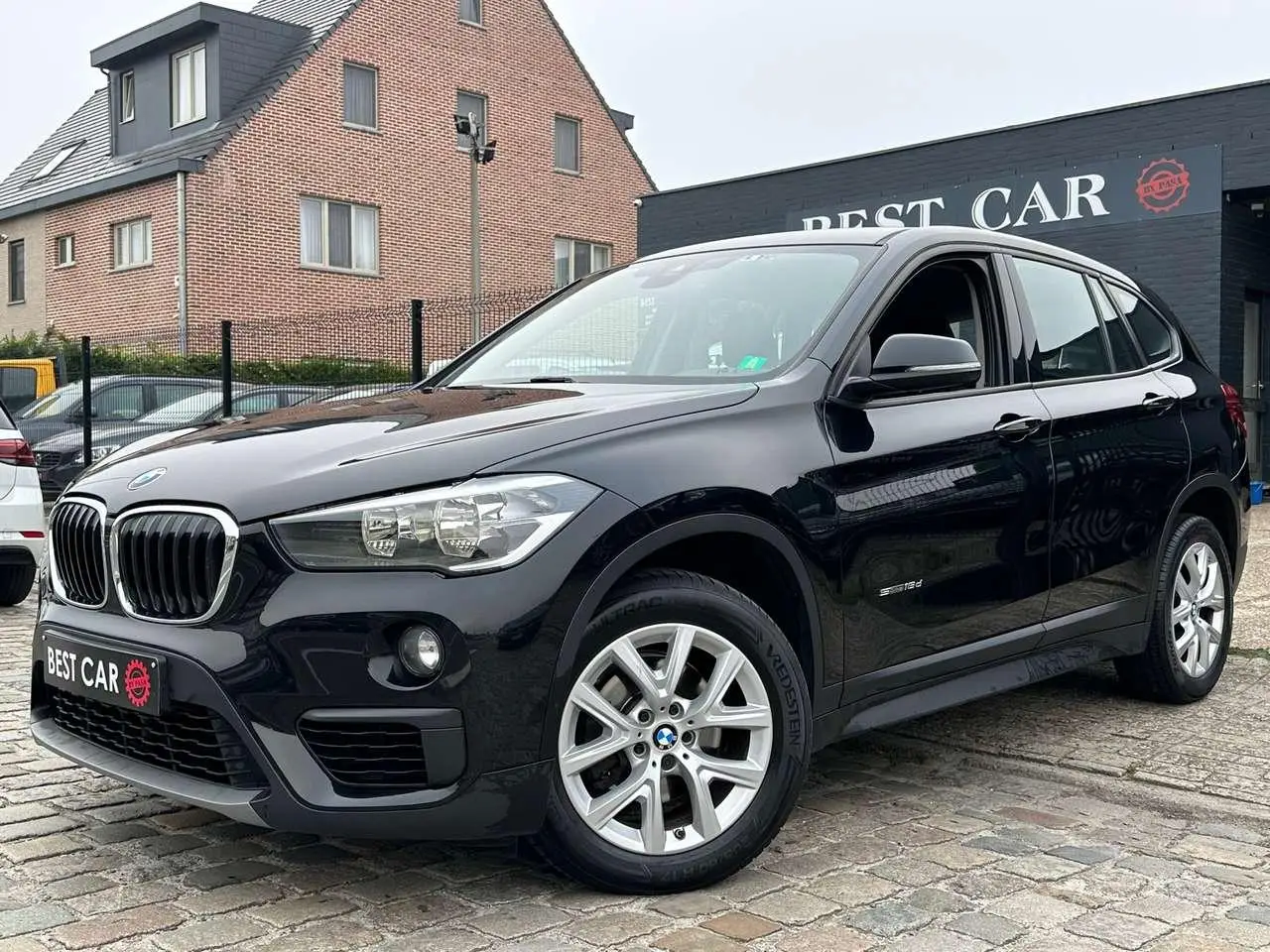 Photo 1 : Bmw X1 2016 Diesel