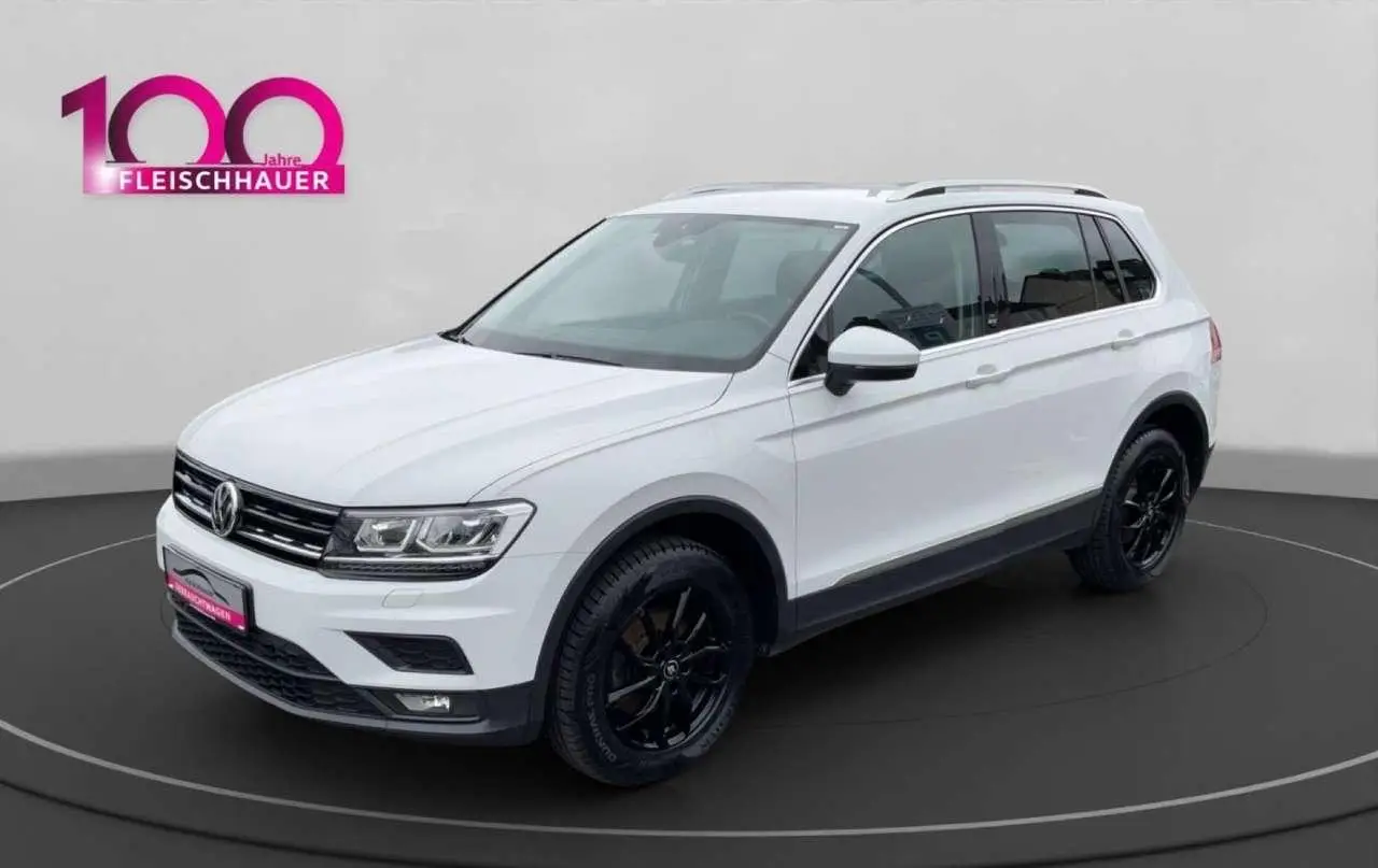 Photo 1 : Volkswagen Tiguan 2017 Diesel