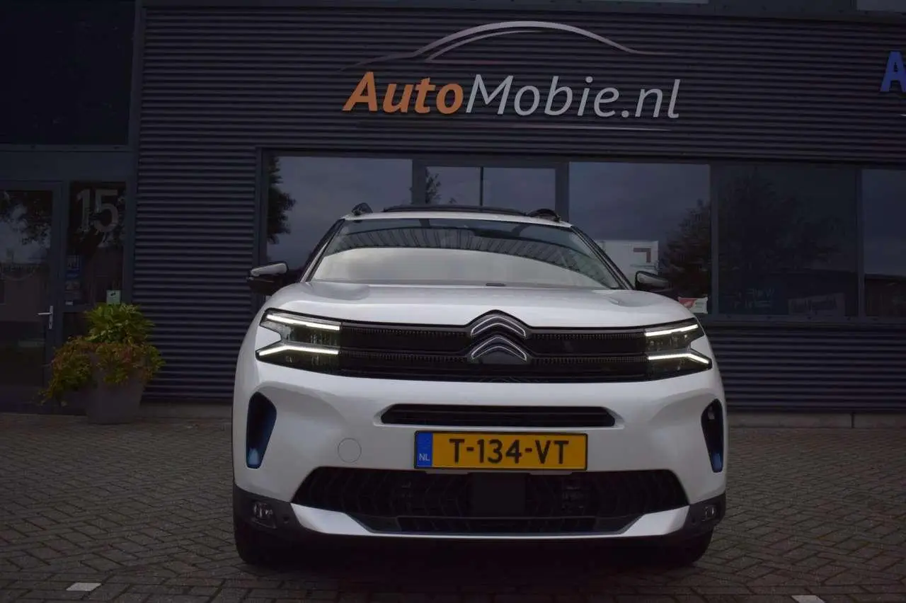 Photo 1 : Citroen C5 Aircross 2023 Hybride