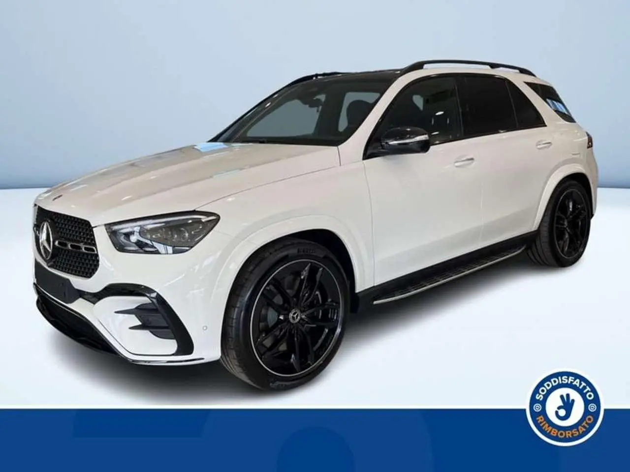 Photo 1 : Mercedes-benz Classe Gle 2024 Hybrid