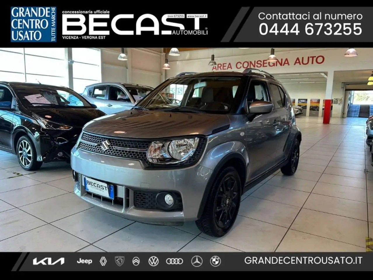 Photo 1 : Suzuki Ignis 2019 Petrol