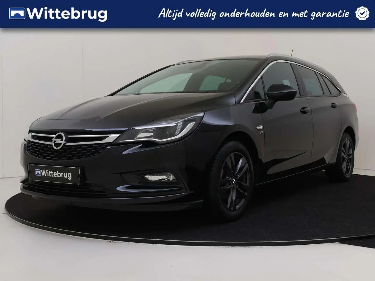 Photo 1 : Opel Astra 2019 Essence